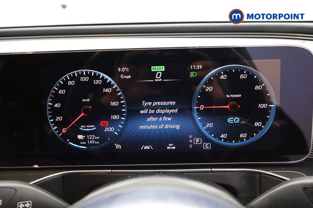 Mercedes-Benz EQC Amg Line Automatic Electric SUV - Stock Number (1626732) - 11th supplementary image