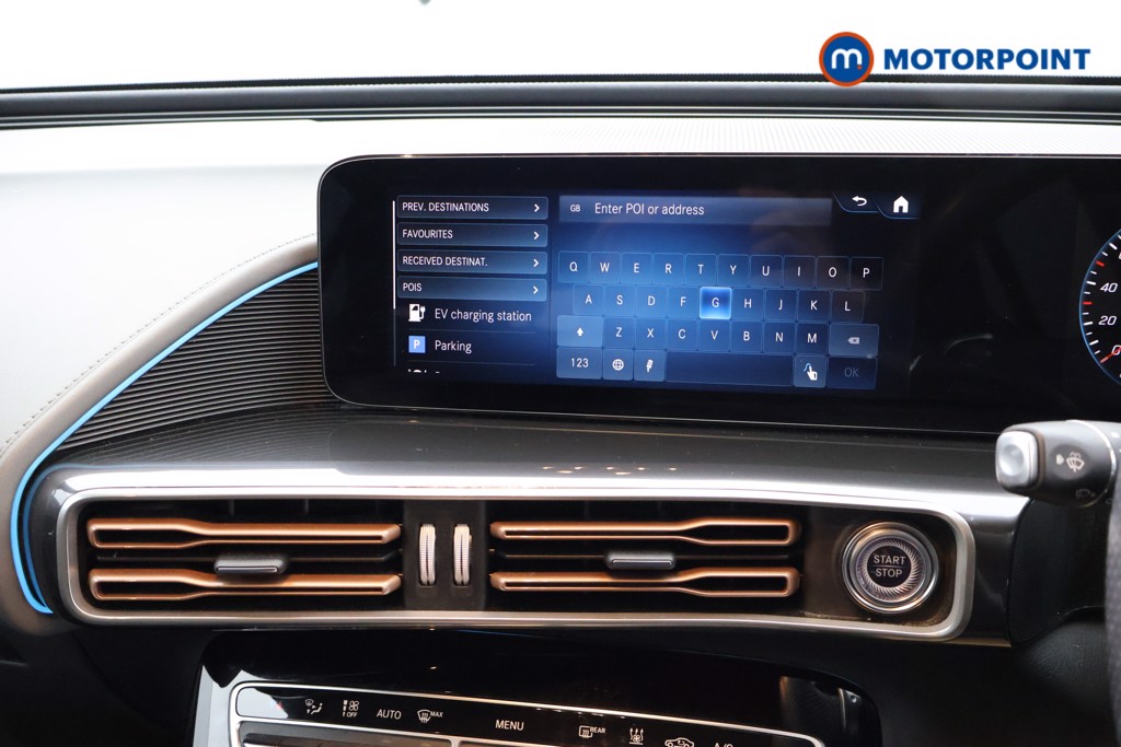 Mercedes-Benz EQC Amg Line Automatic Electric SUV - Stock Number (1626732) - 15th supplementary image