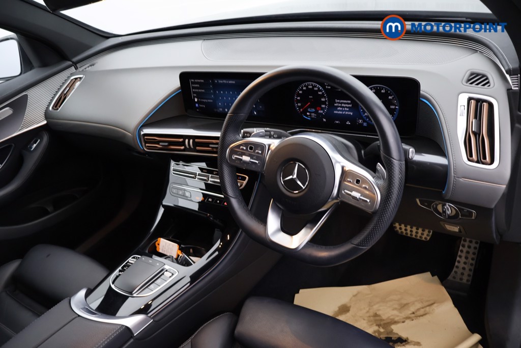 Mercedes-Benz EQC Amg Line Automatic Electric SUV - Stock Number (1626732) - 29th supplementary image