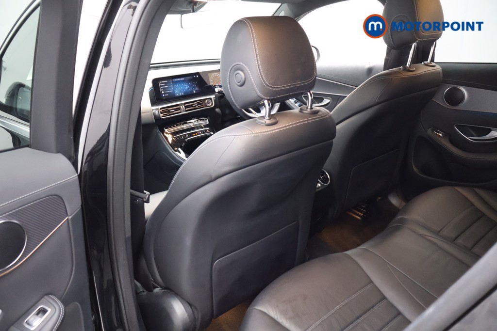 Mercedes-Benz EQC Amg Line Automatic Electric SUV - Stock Number (1626732) - 35th supplementary image