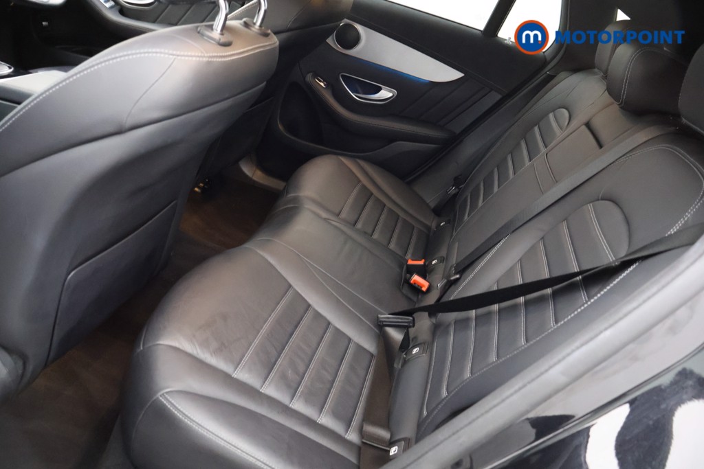 Mercedes-Benz EQC Amg Line Automatic Electric SUV - Stock Number (1626732) - 36th supplementary image