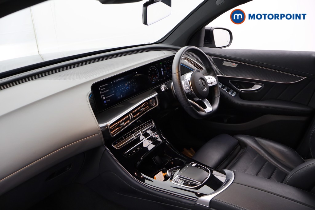 Mercedes-Benz EQC Amg Line Automatic Electric SUV - Stock Number (1626732) - 38th supplementary image