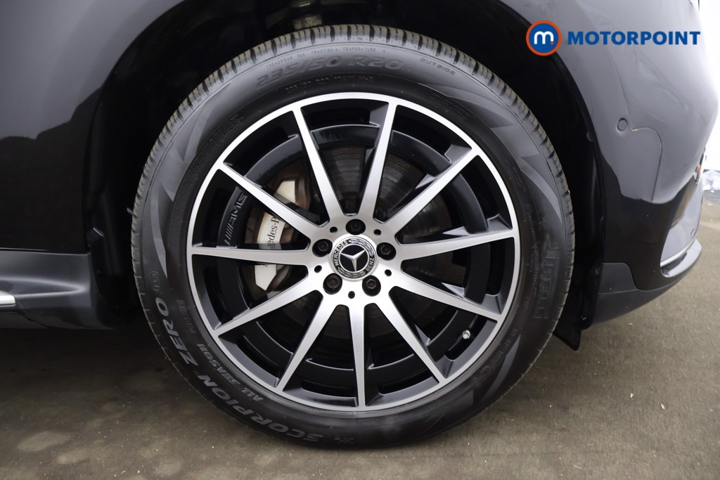 Mercedes-Benz EQC Amg Line Automatic Electric SUV - Stock Number (1626732) - 1st supplementary image