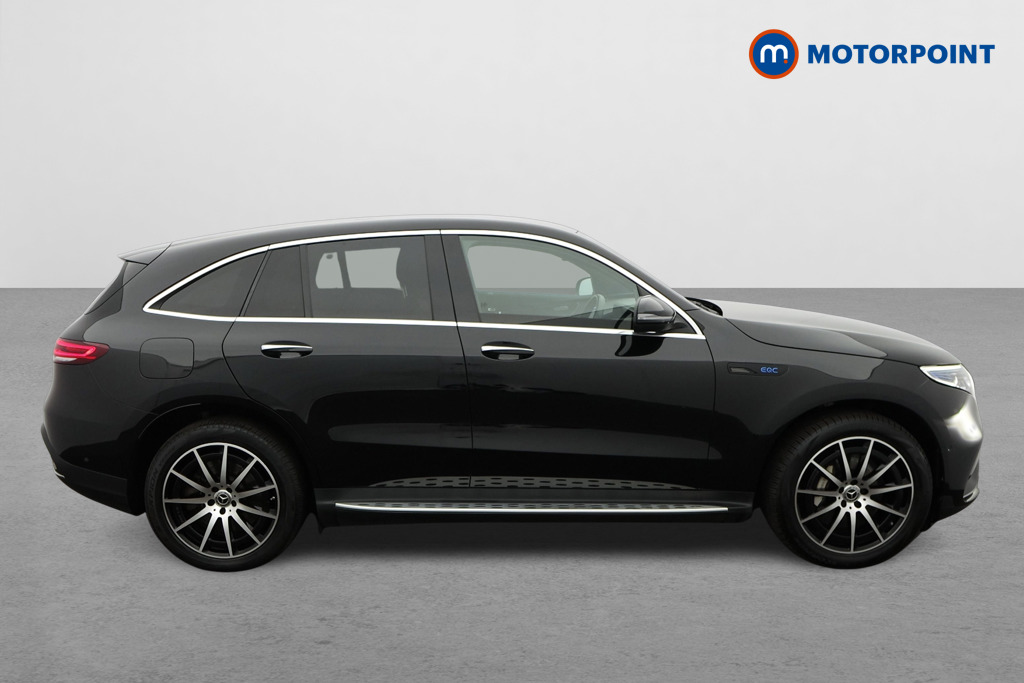 Mercedes-Benz EQC Amg Line Automatic Electric SUV - Stock Number (1626732) - Drivers side