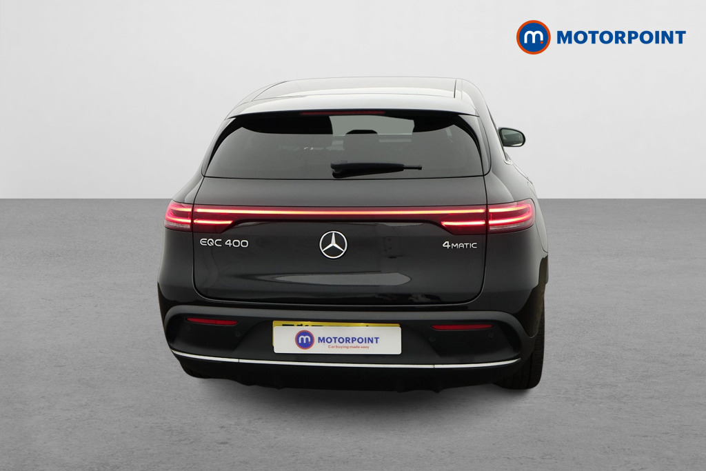 Mercedes-Benz EQC Amg Line Automatic Electric SUV - Stock Number (1626732) - Rear bumper