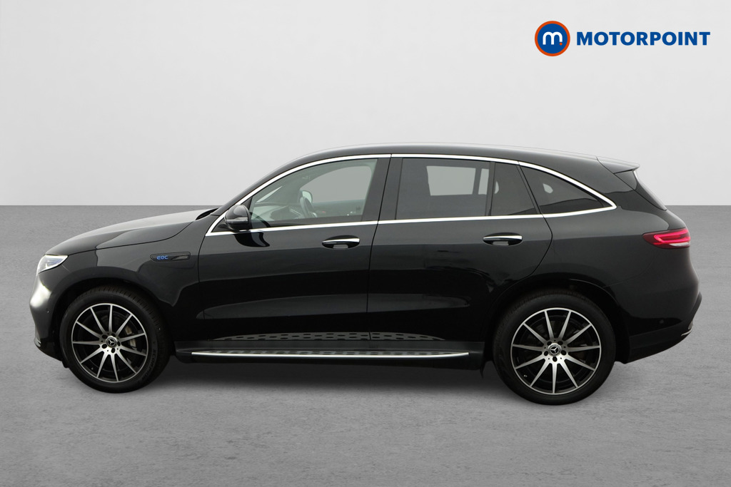 Mercedes-Benz EQC Amg Line Automatic Electric SUV - Stock Number (1626732) - Passenger side