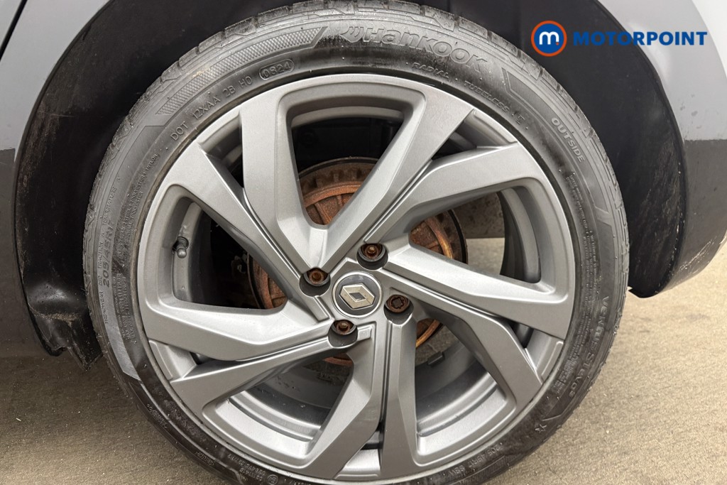 Renault Clio Rs Line Automatic Petrol Hatchback - Stock Number (1626757) - 3rd supplementary image