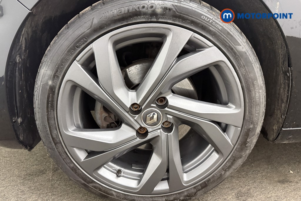 Renault Clio Rs Line Automatic Petrol Hatchback - Stock Number (1626757) - 4th supplementary image