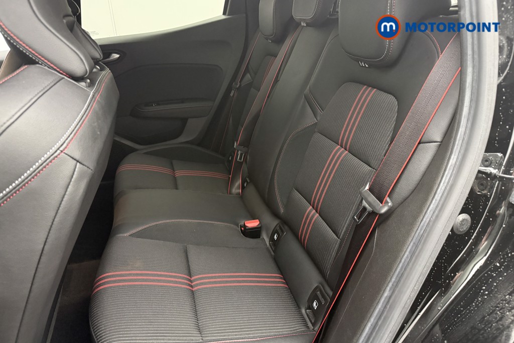 Renault Clio Rs Line Automatic Petrol Hatchback - Stock Number (1626757) - 6th supplementary image