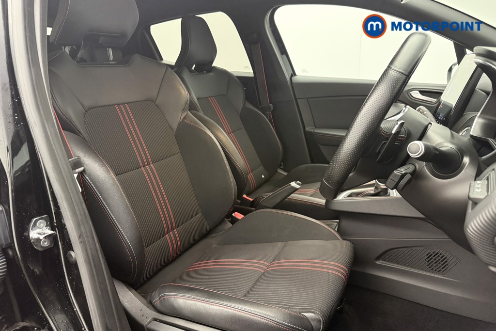 Renault Clio Rs Line Automatic Petrol Hatchback - Stock Number (1626757) - 10th supplementary image