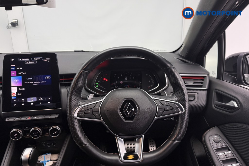 Renault Clio Rs Line Automatic Petrol Hatchback - Stock Number (1626757) - 12th supplementary image