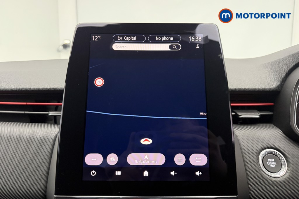 Renault Clio Rs Line Automatic Petrol Hatchback - Stock Number (1626757) - 15th supplementary image