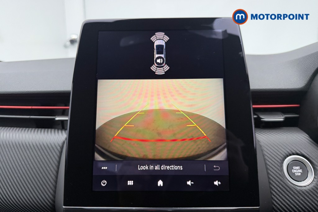 Renault Clio Rs Line Automatic Petrol Hatchback - Stock Number (1626757) - 16th supplementary image