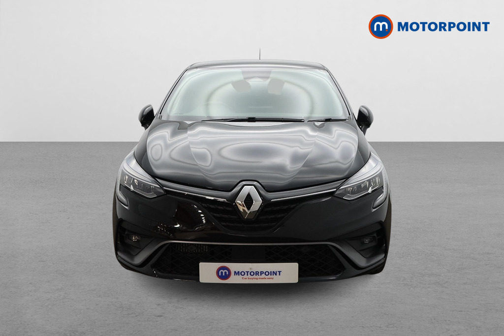 Renault Clio Rs Line Automatic Petrol Hatchback - Stock Number (1626757) - Front bumper