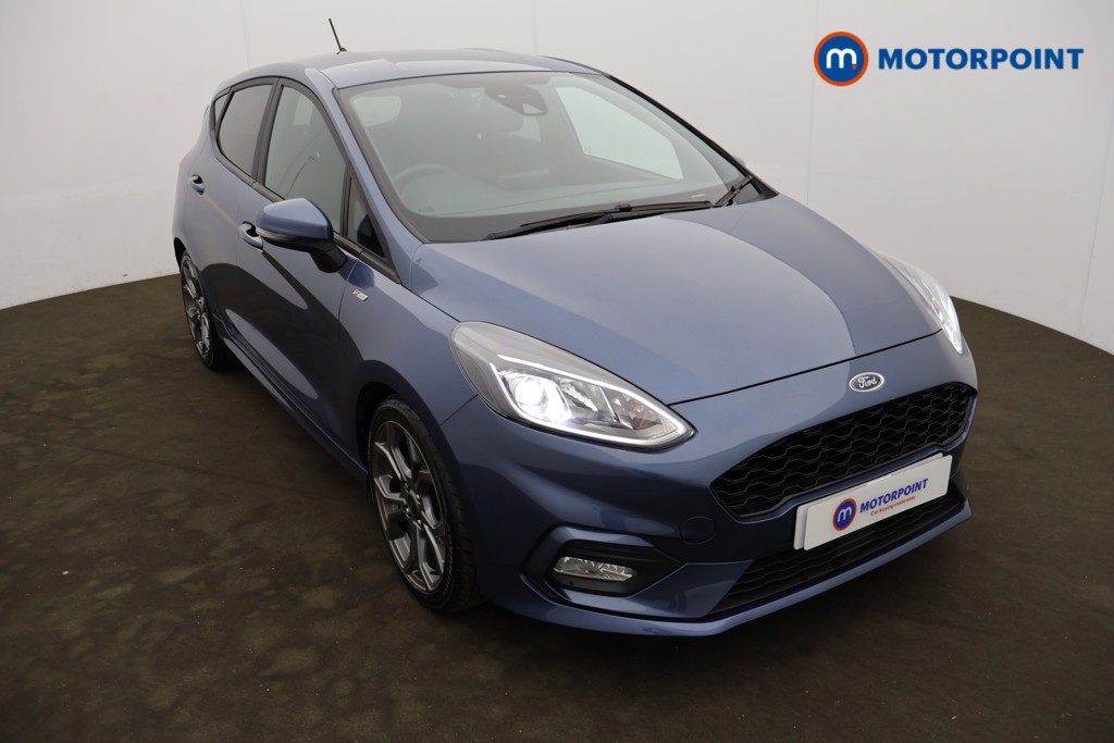 Ford Fiesta St-Line Edition Manual Petrol Hatchback - Stock Number (1626759) - 5th supplementary image