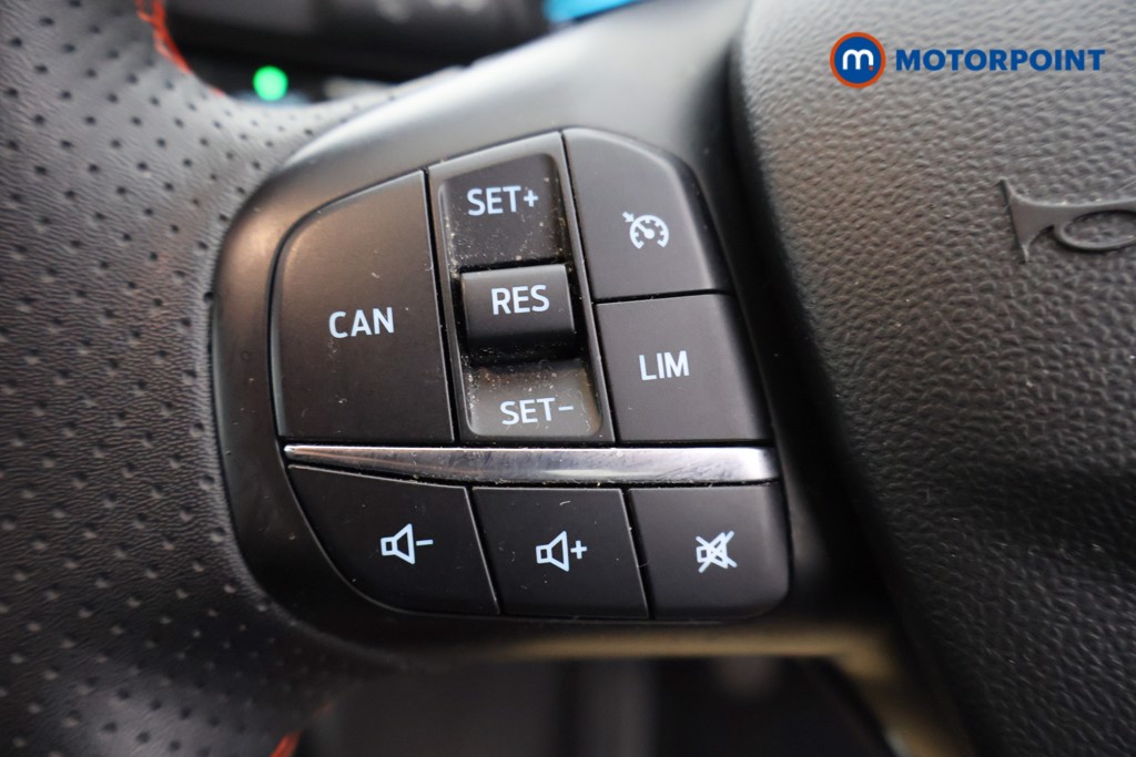 Ford Fiesta St-Line Edition Manual Petrol Hatchback - Stock Number (1626759) - 7th supplementary image