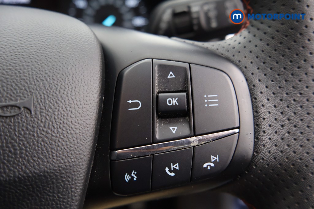 Ford Fiesta St-Line Edition Manual Petrol Hatchback - Stock Number (1626759) - 8th supplementary image
