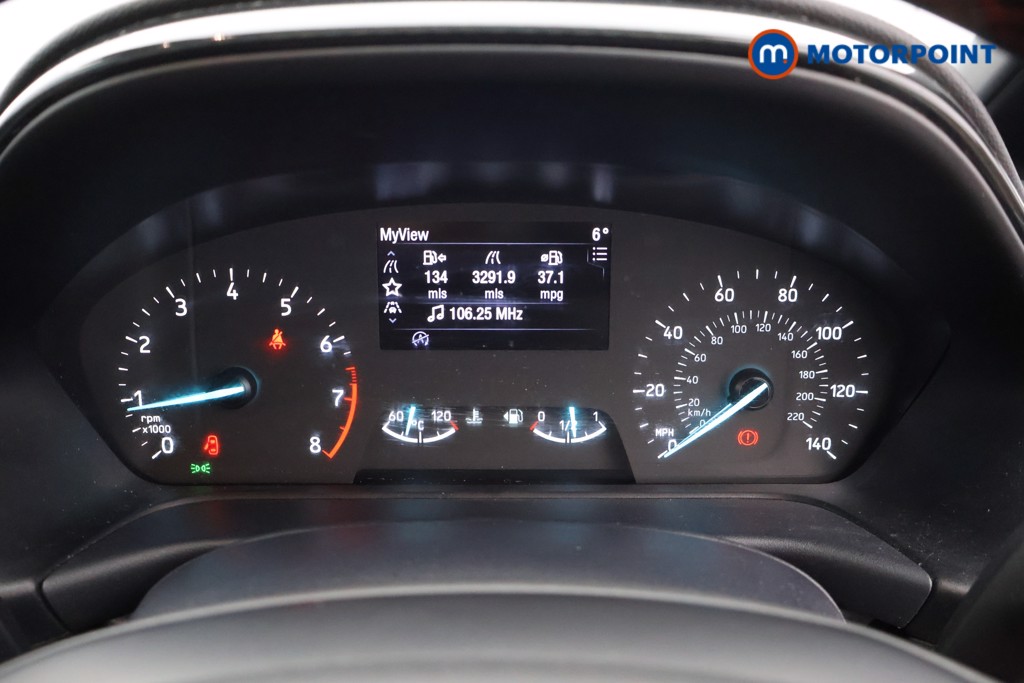 Ford Fiesta St-Line Edition Manual Petrol Hatchback - Stock Number (1626759) - 9th supplementary image