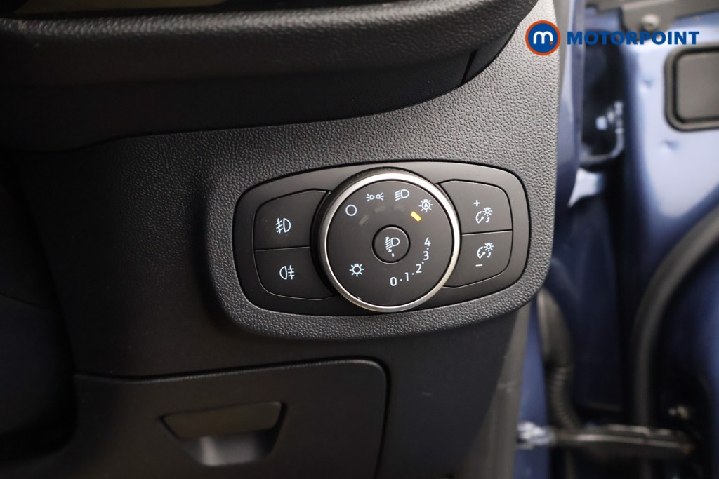 Ford Fiesta St-Line Edition Manual Petrol Hatchback - Stock Number (1626759) - 10th supplementary image