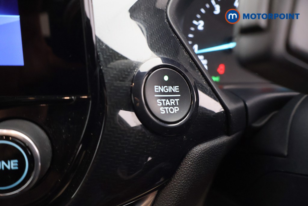 Ford Fiesta St-Line Edition Manual Petrol Hatchback - Stock Number (1626759) - 11th supplementary image