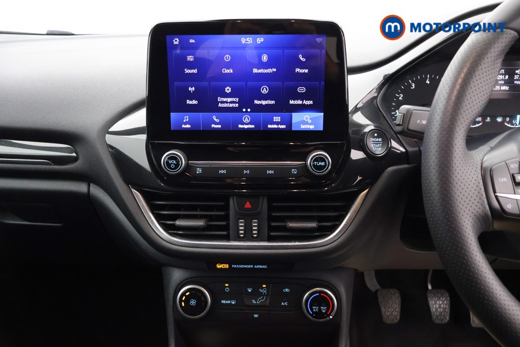 Ford Fiesta St-Line Edition Manual Petrol Hatchback - Stock Number (1626759) - 12th supplementary image