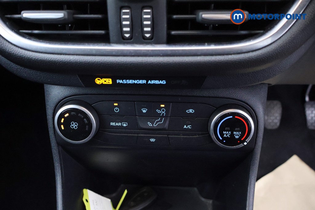 Ford Fiesta St-Line Edition Manual Petrol Hatchback - Stock Number (1626759) - 14th supplementary image