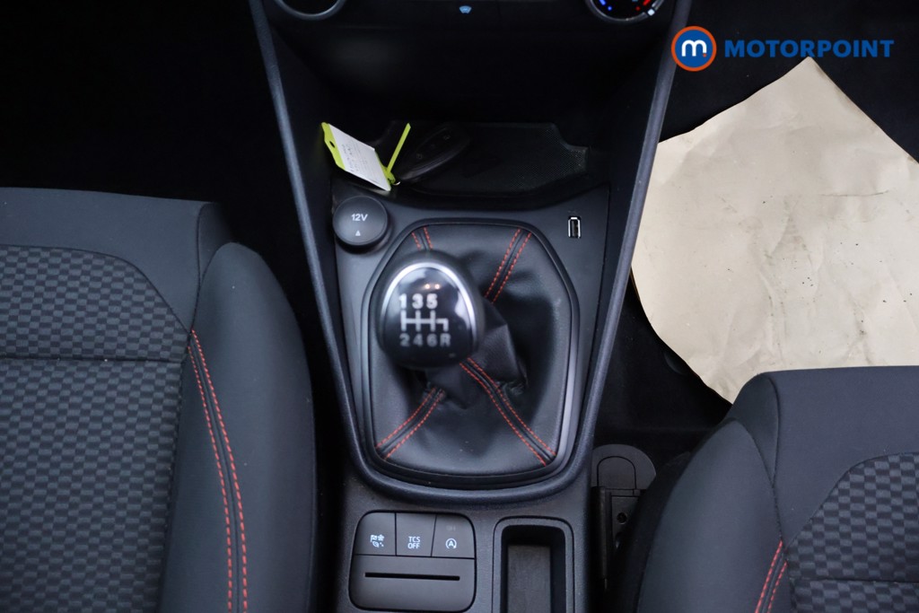 Ford Fiesta St-Line Edition Manual Petrol Hatchback - Stock Number (1626759) - 15th supplementary image