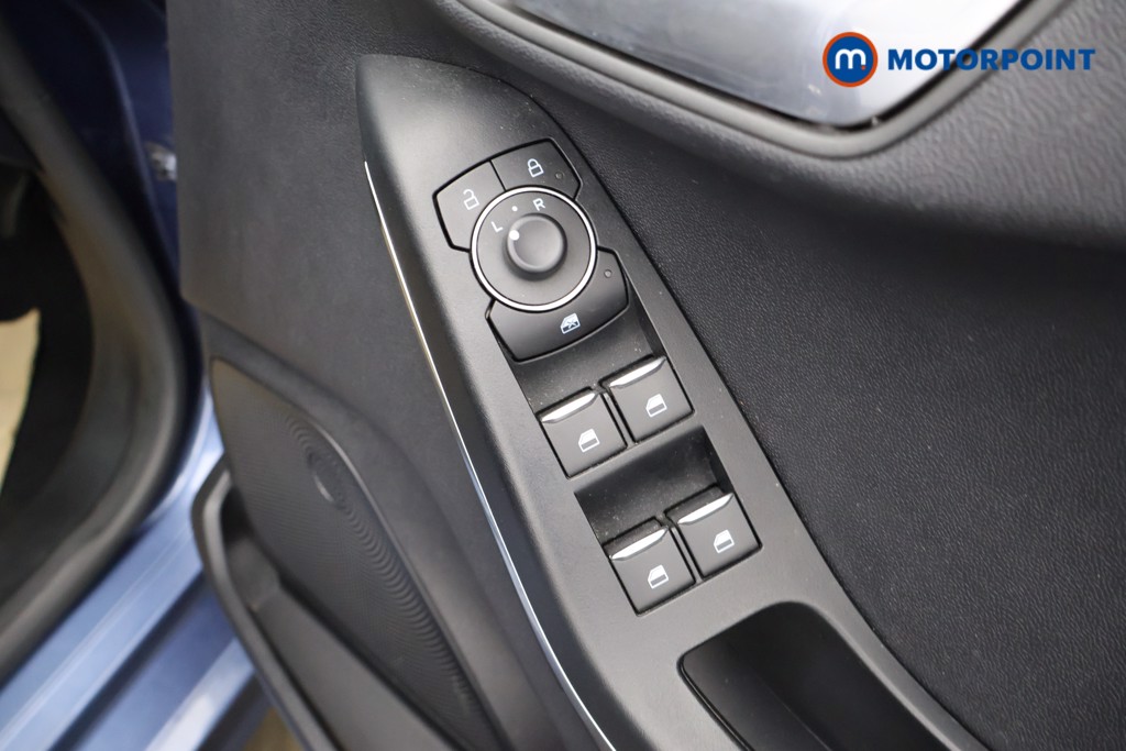 Ford Fiesta St-Line Edition Manual Petrol Hatchback - Stock Number (1626759) - 20th supplementary image