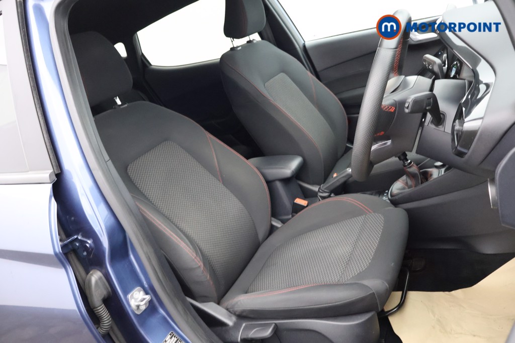 Ford Fiesta St-Line Edition Manual Petrol Hatchback - Stock Number (1626759) - 21st supplementary image