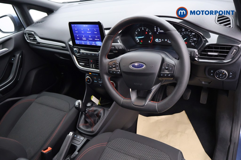 Ford Fiesta St-Line Edition Manual Petrol Hatchback - Stock Number (1626759) - 22nd supplementary image