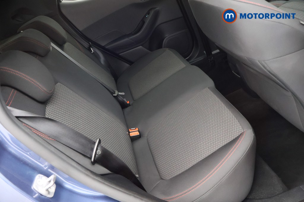 Ford Fiesta St-Line Edition Manual Petrol Hatchback - Stock Number (1626759) - 24th supplementary image