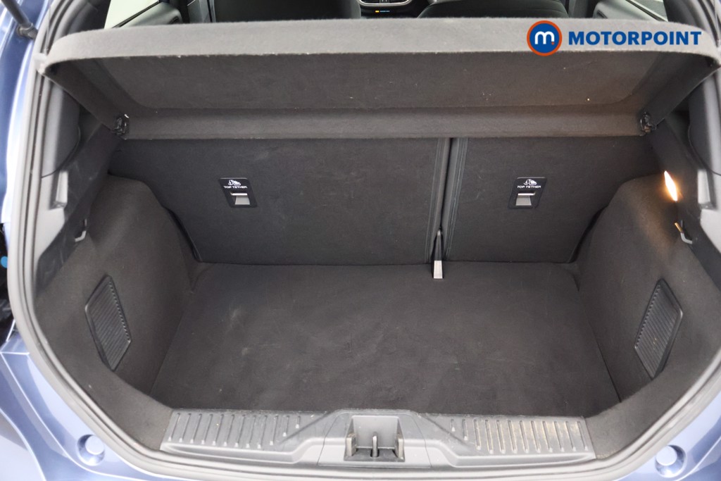 Ford Fiesta St-Line Edition Manual Petrol Hatchback - Stock Number (1626759) - 26th supplementary image