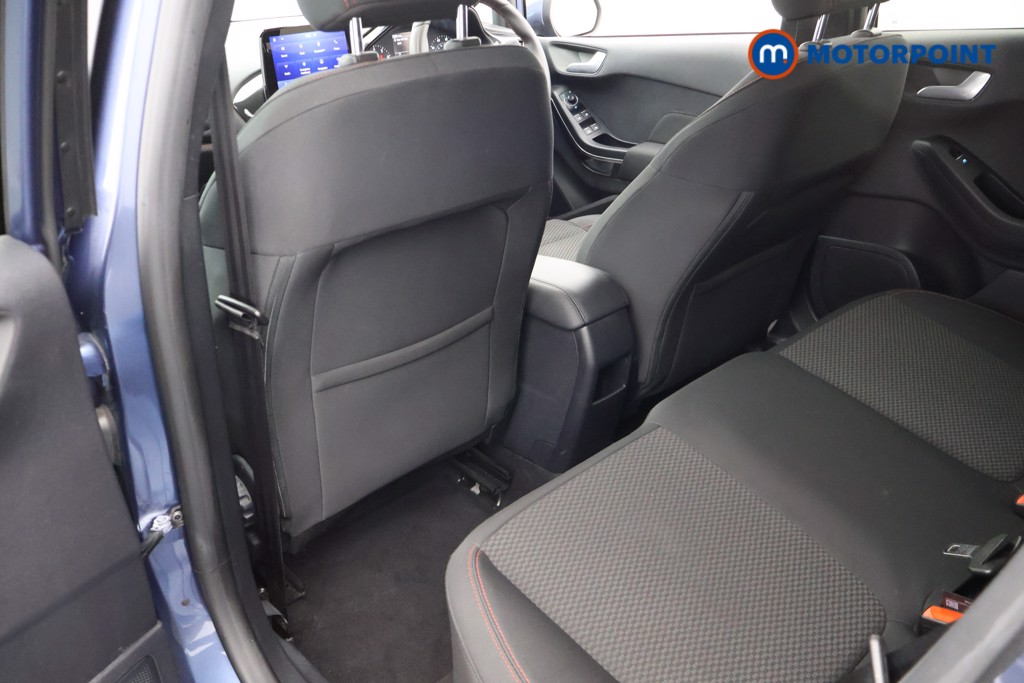 Ford Fiesta St-Line Edition Manual Petrol Hatchback - Stock Number (1626759) - 27th supplementary image
