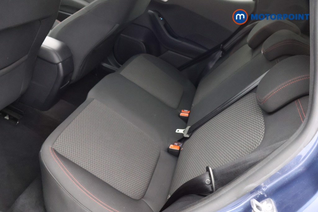Ford Fiesta St-Line Edition Manual Petrol Hatchback - Stock Number (1626759) - 28th supplementary image