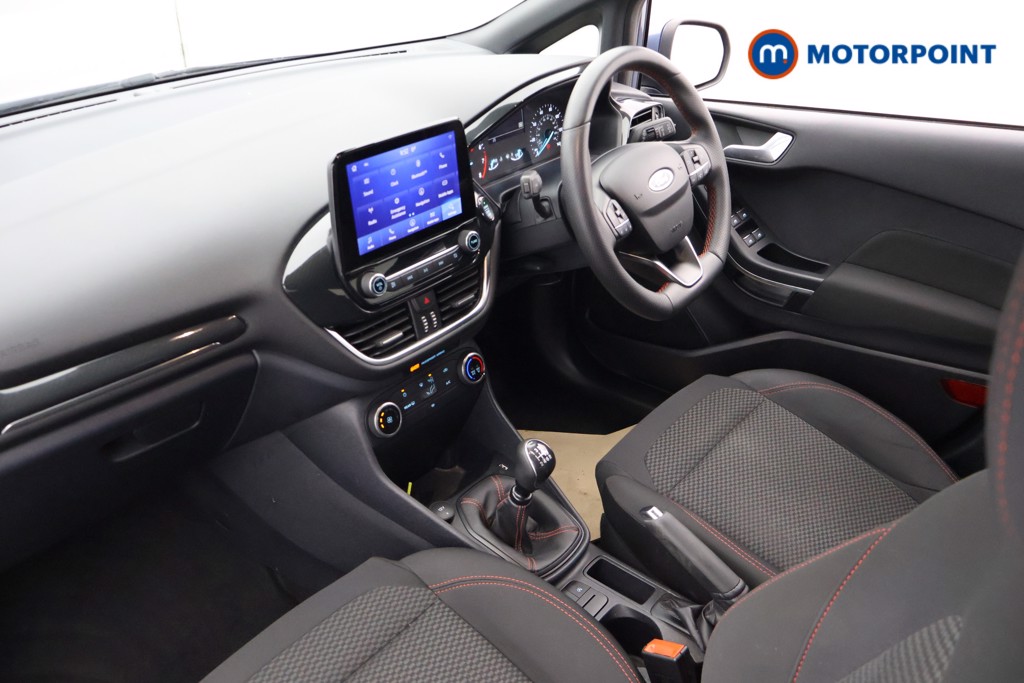 Ford Fiesta St-Line Edition Manual Petrol Hatchback - Stock Number (1626759) - 30th supplementary image