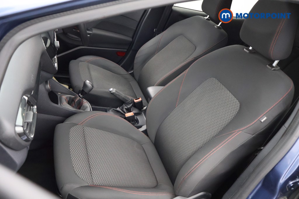 Ford Fiesta St-Line Edition Manual Petrol Hatchback - Stock Number (1626759) - 32nd supplementary image