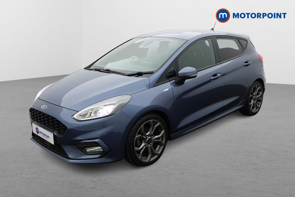 Ford Fiesta St-Line Edition Manual Petrol Hatchback - Stock Number (1626759) - Passenger side front corner