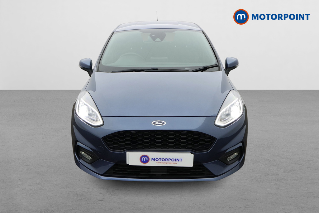 Ford Fiesta St-Line Edition Manual Petrol Hatchback - Stock Number (1626759) - Front bumper