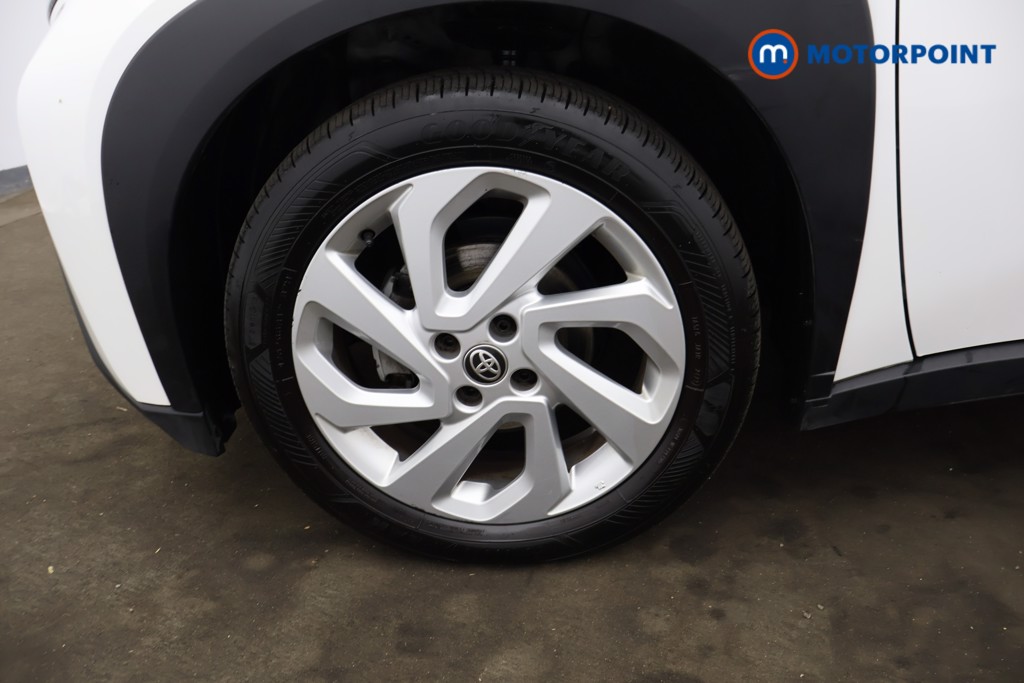Toyota Aygo X Pure Manual Petrol Hatchback - Stock Number (1626762) - 4th supplementary image