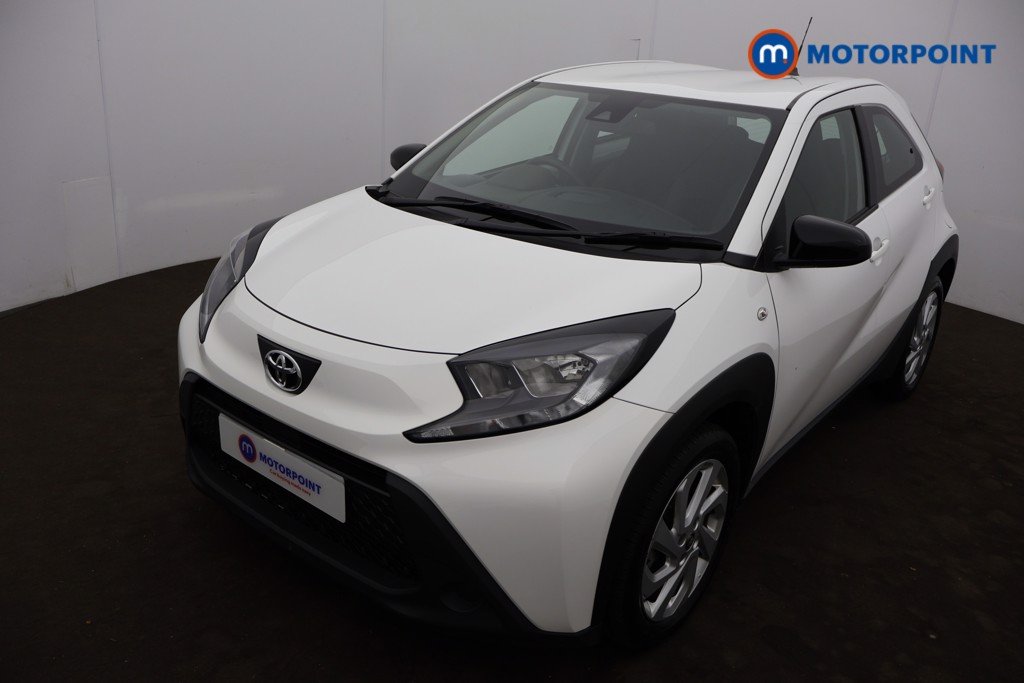 Toyota Aygo X Pure Manual Petrol Hatchback - Stock Number (1626762) - 5th supplementary image