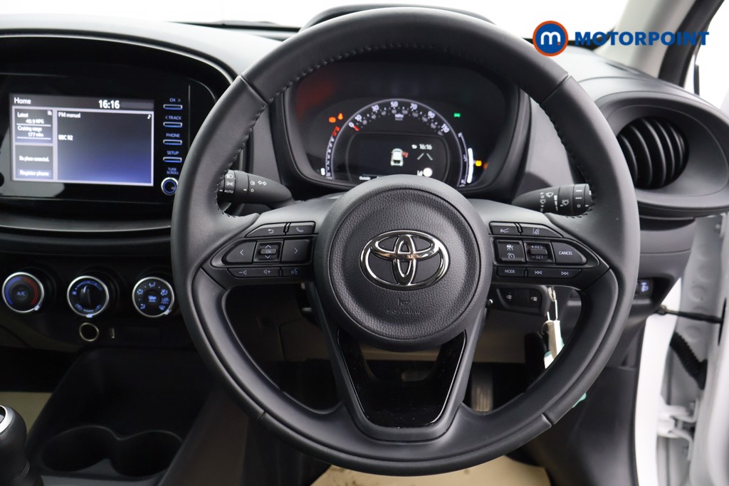 Toyota Aygo X Pure Manual Petrol Hatchback - Stock Number (1626762) - 6th supplementary image