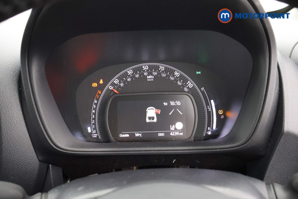 Toyota Aygo X Pure Manual Petrol Hatchback - Stock Number (1626762) - 9th supplementary image