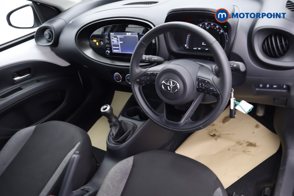 Toyota Aygo X Pure Manual Petrol Hatchback - Stock Number (1626762) - 19th supplementary image