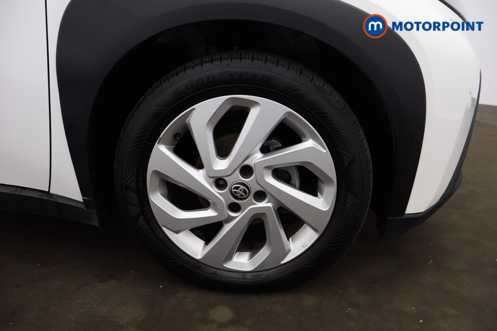 Toyota Aygo X Pure Manual Petrol Hatchback - Stock Number (1626762) - 1st supplementary image