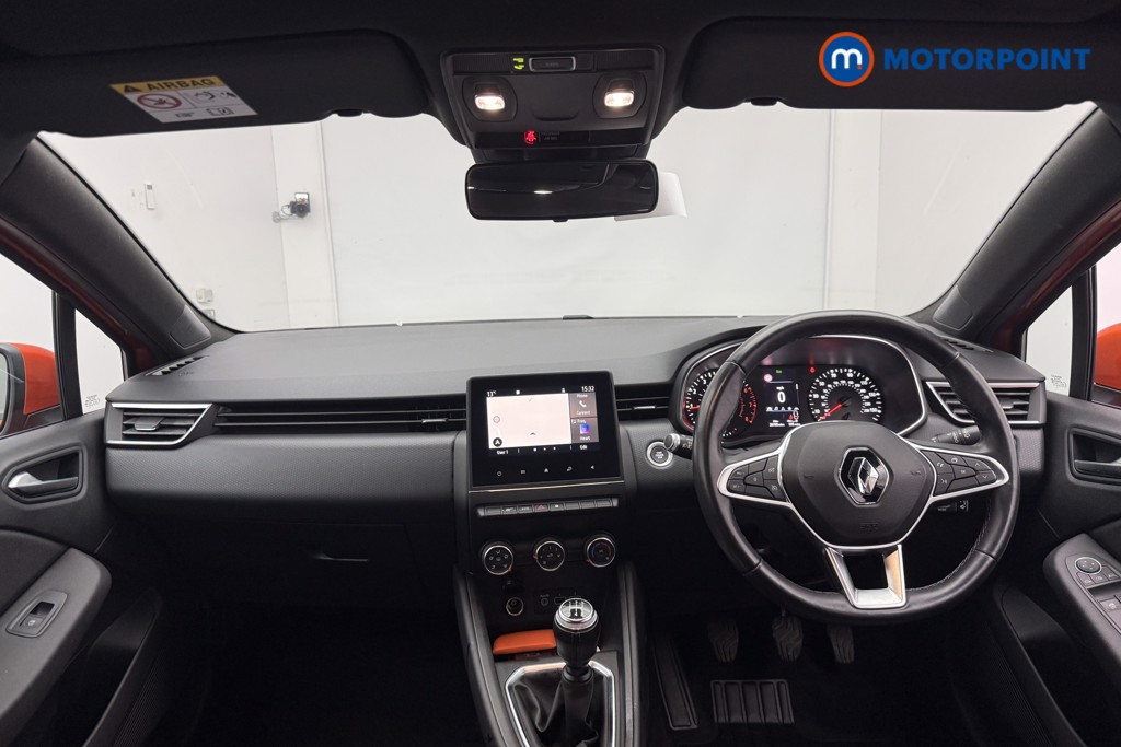 Renault Clio Iconic Manual Petrol Hatchback - Stock Number (1626849) - 11th supplementary image