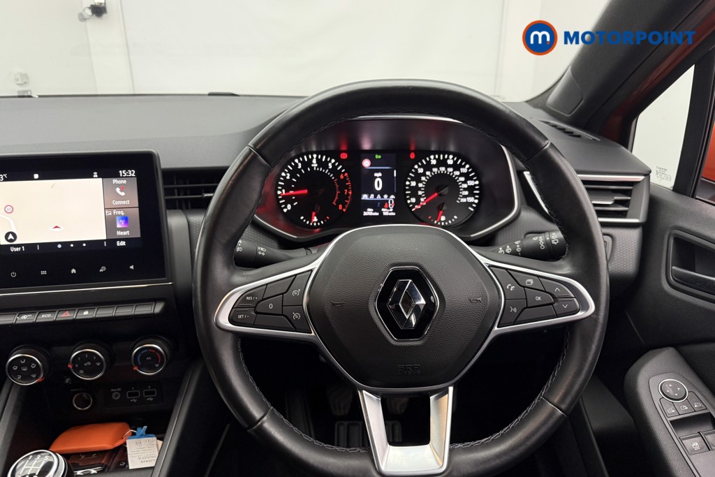 Renault Clio Iconic Manual Petrol Hatchback - Stock Number (1626849) - 12th supplementary image