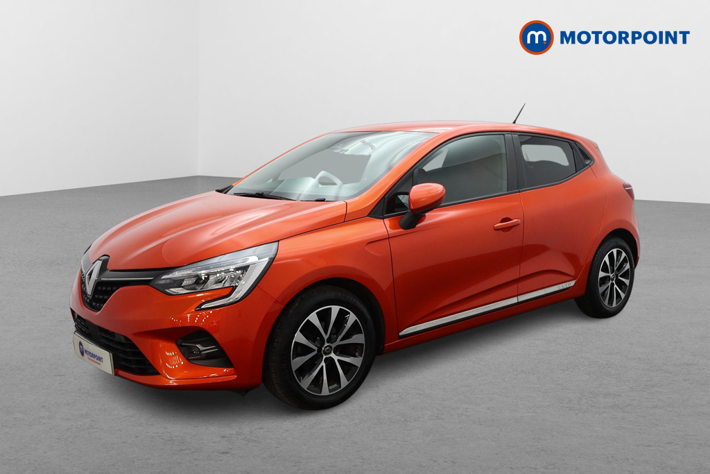 Renault Clio Iconic Manual Petrol Hatchback - Stock Number (1626849) - Passenger side front corner