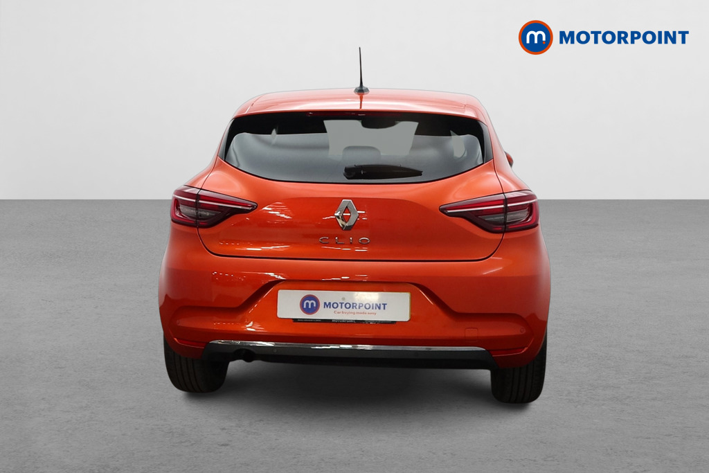 Renault Clio Iconic Manual Petrol Hatchback - Stock Number (1626849) - Rear bumper