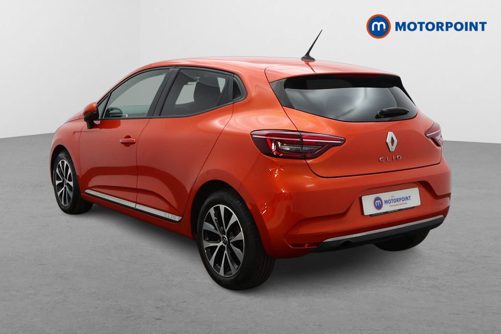 Renault Clio Iconic Manual Petrol Hatchback - Stock Number (1626849) - Passenger side rear corner