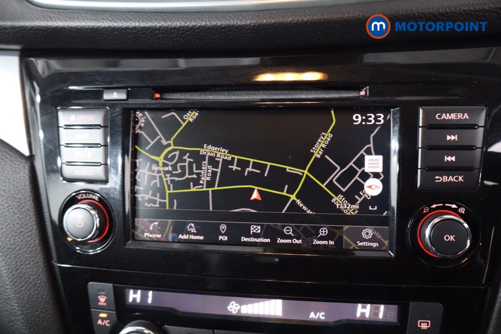 Nissan Qashqai N-Motion Manual Petrol SUV - Stock Number (1626878) - 2nd supplementary image